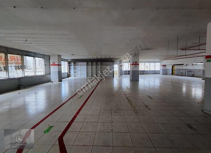 Sulyapıdan Barbarosta İmalata Atöyeye Uygun Kiralık 800 M2 - Görsel 13