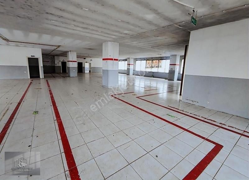 Sulyapıdan Barbarosta İmalata Atöyeye Uygun Kiralık 800 M2 - Görsel 19