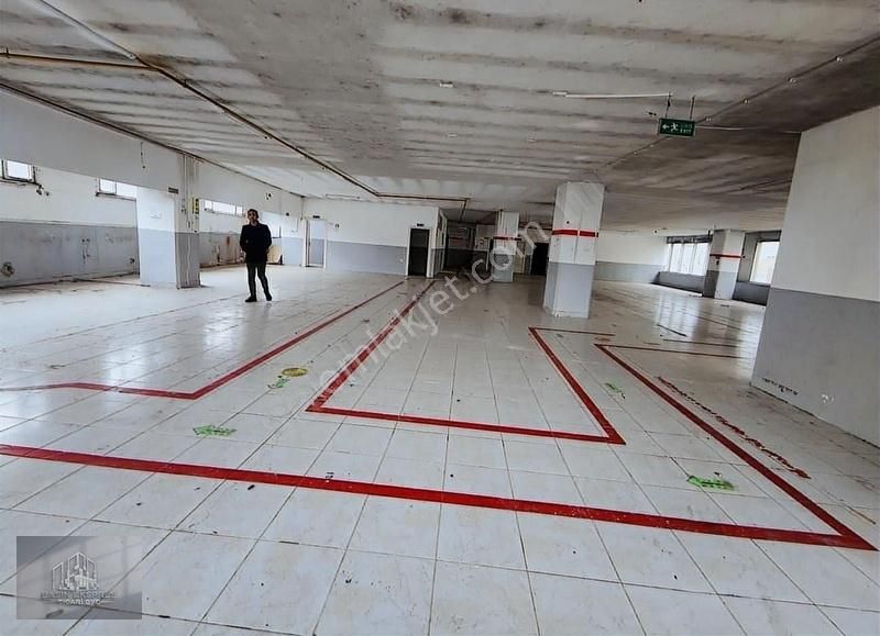 Sulyapıdan Barbarosta İmalata Atöyeye Uygun Kiralık 800 M2 - Görsel 24