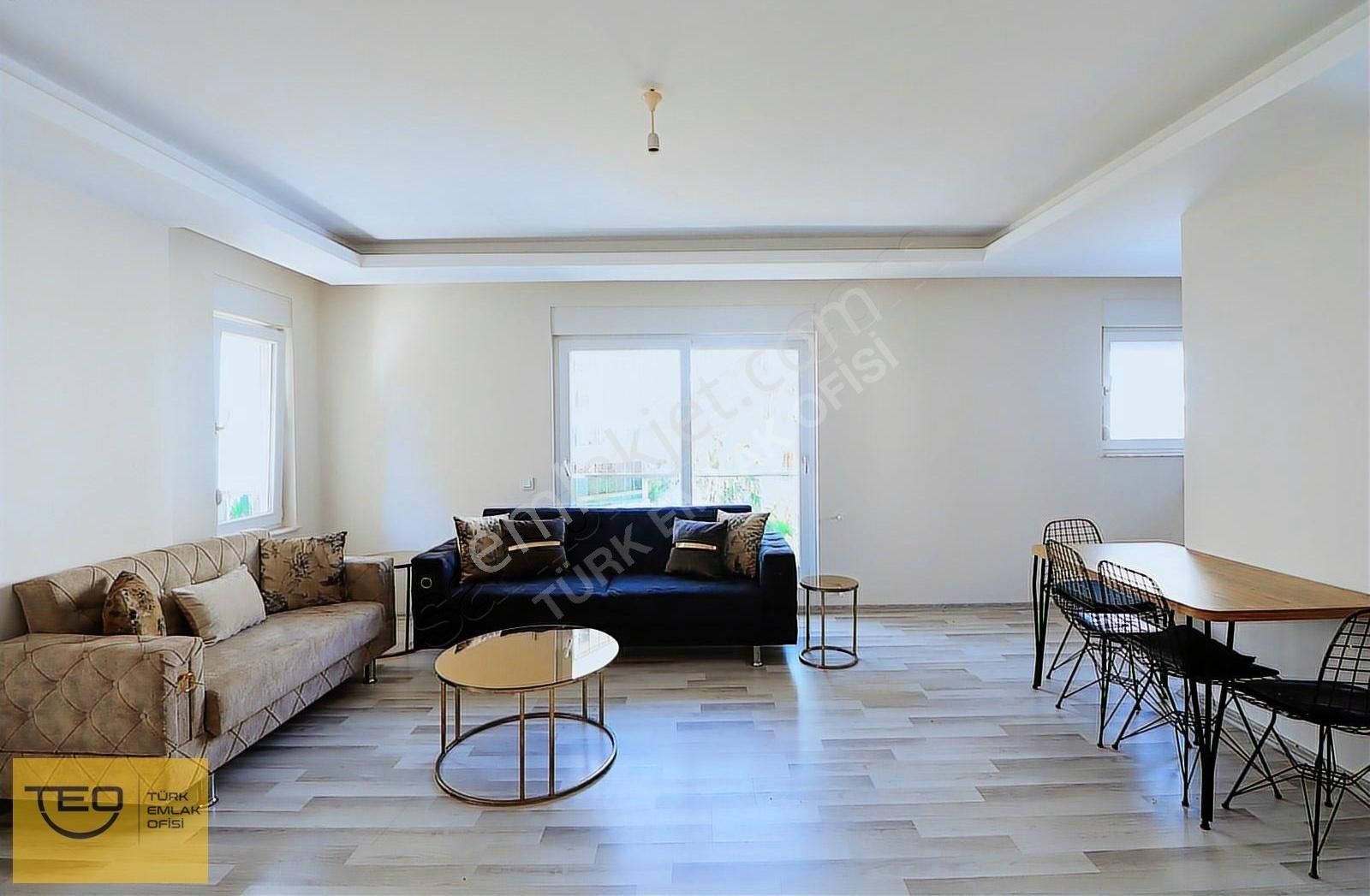 Sarısu Mah Site İçi Eşyalı 3+1 Kiralık Daire