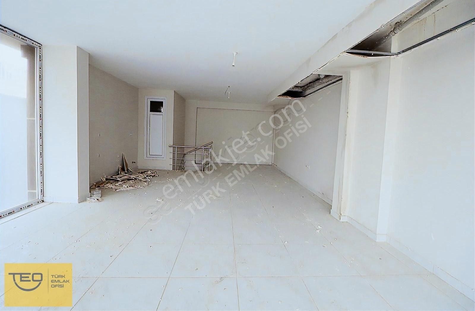 Kepez Varsak'ta 3 Katlı Fırsat Dükkan - Görsel 12