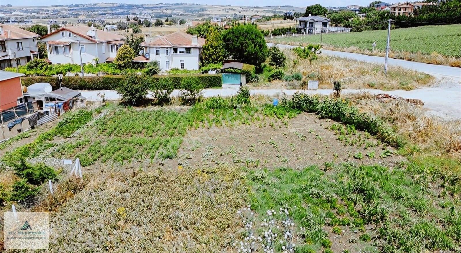 Silivri Ortaköyde 3 Kat İmarlı Arsa