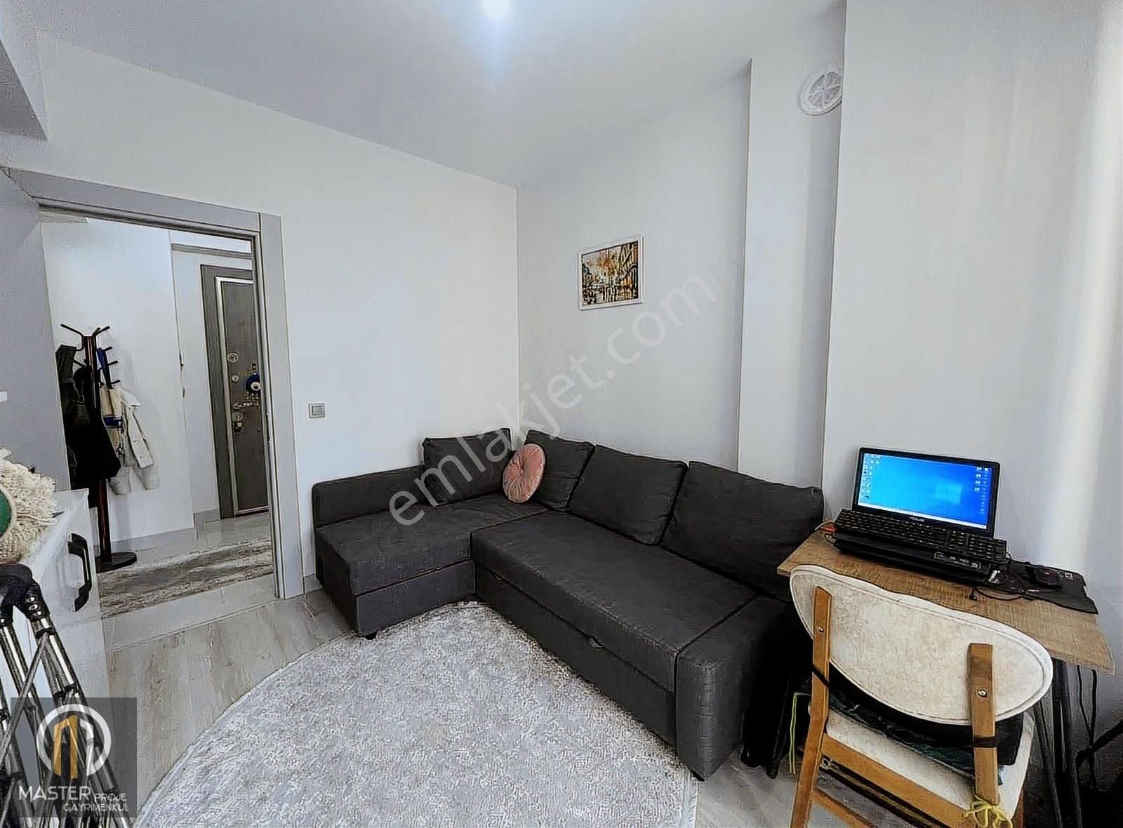 Master 'den İstanbul Vadi Evleri 6 Kısım Da Satılık 2+1 Daire