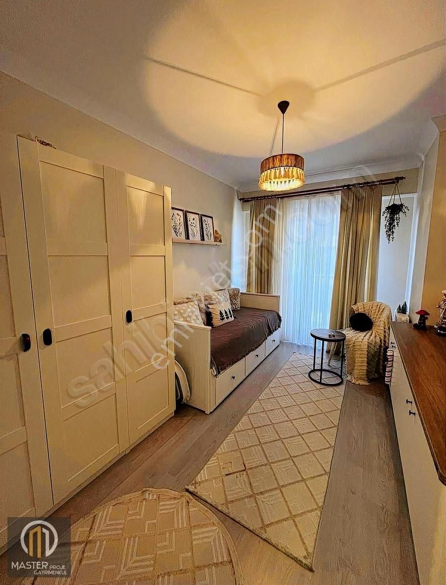 Master 'den Misal İstanbul Evlerinde Lüx Bakımlı Ferah 2+1 Daire