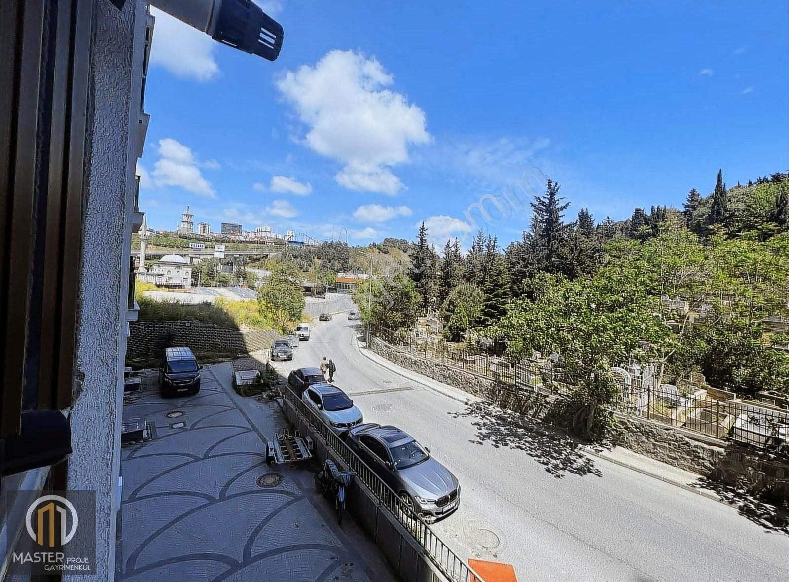 Master Proje'den Misal İstanbulda Dekorlu Yapılı 3+1 Daire - Görsel 2