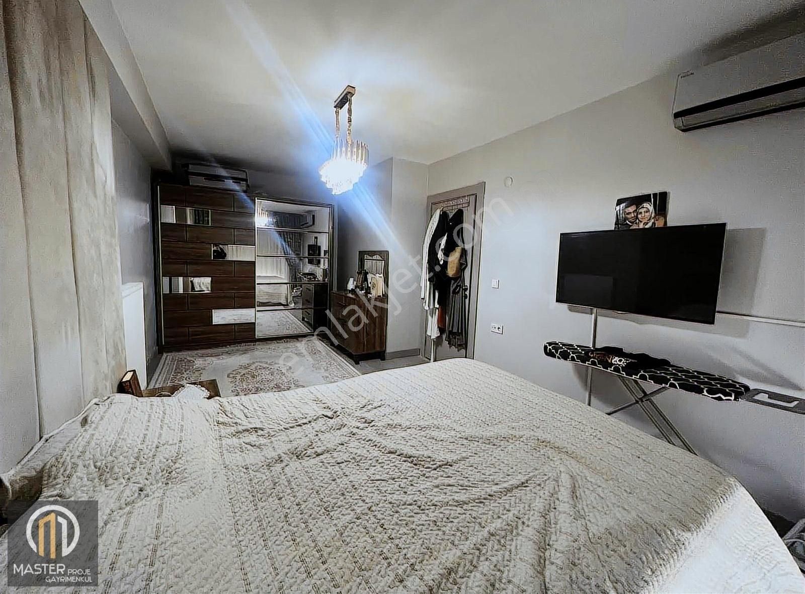 Master Proje'den Misal İstanbulda Dekorlu Yapılı 3+1 Daire - Görsel 32