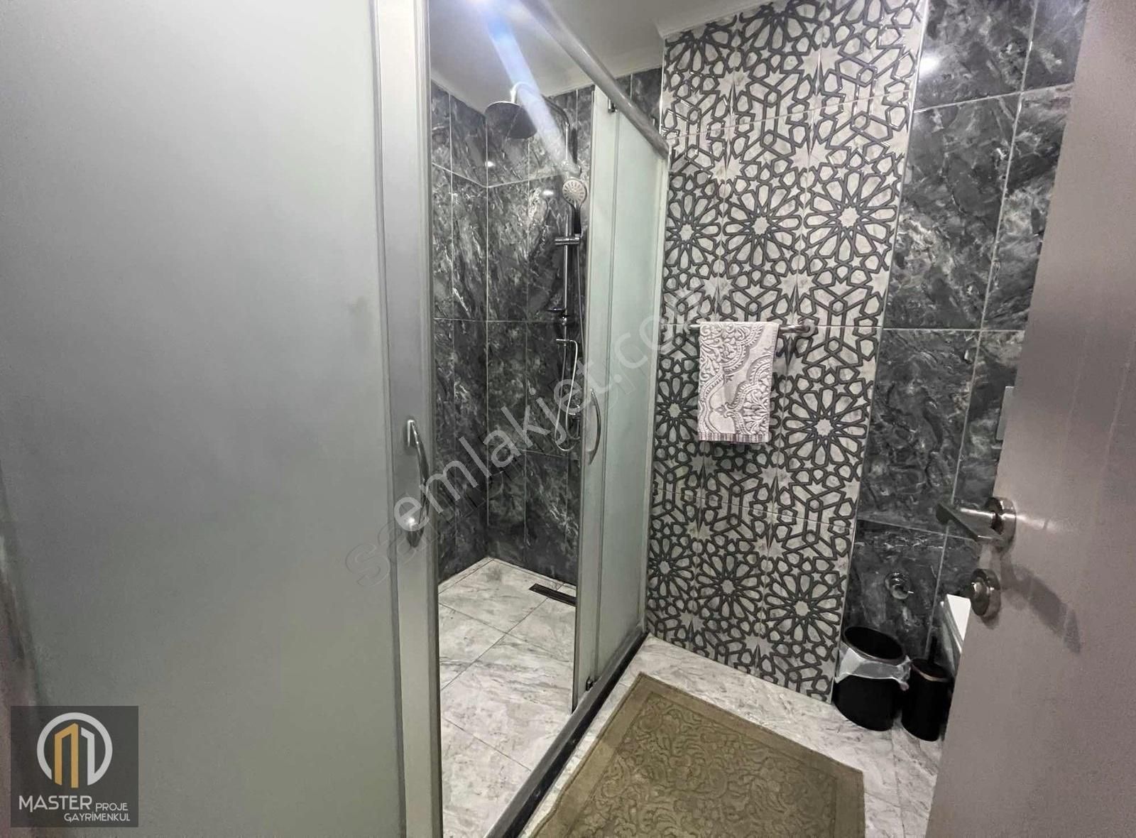 Master Proje'den Misal İstanbulda Dekorlu Yapılı 3+1 Daire - Görsel 25