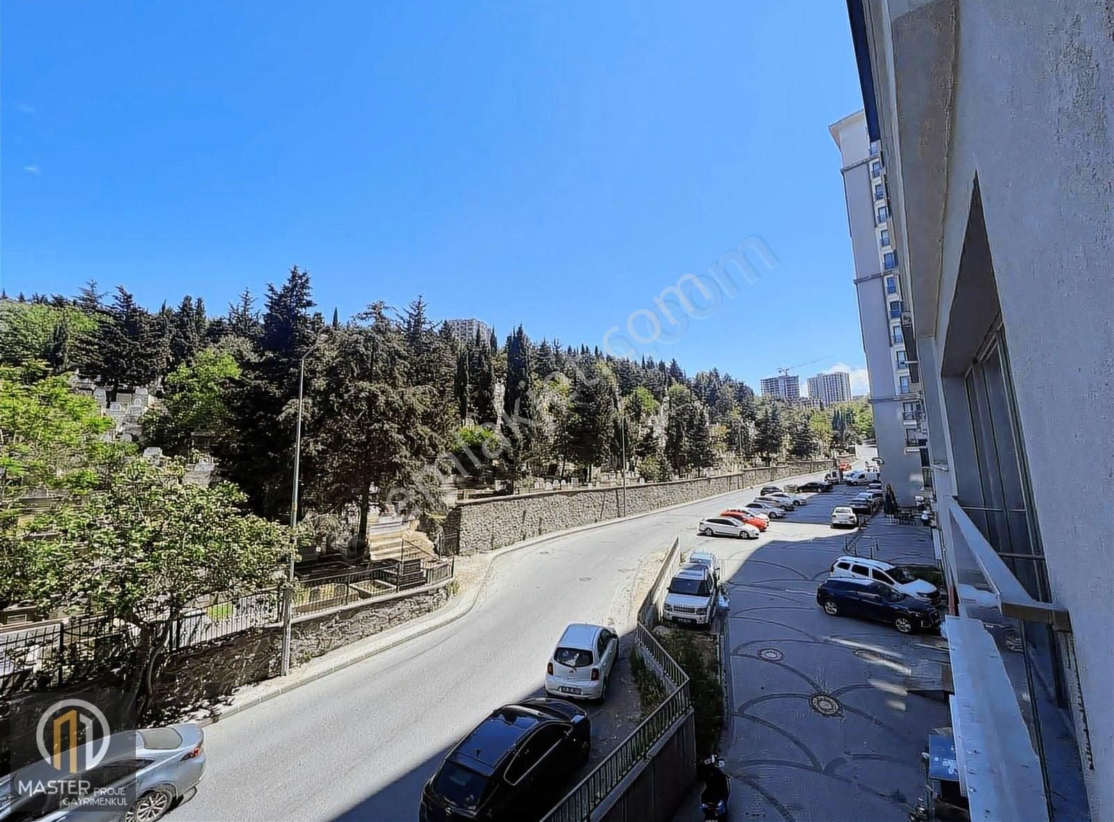 Master Proje'den Misal İstanbulda Dekorlu Yapılı 3+1 Daire - Görsel 20