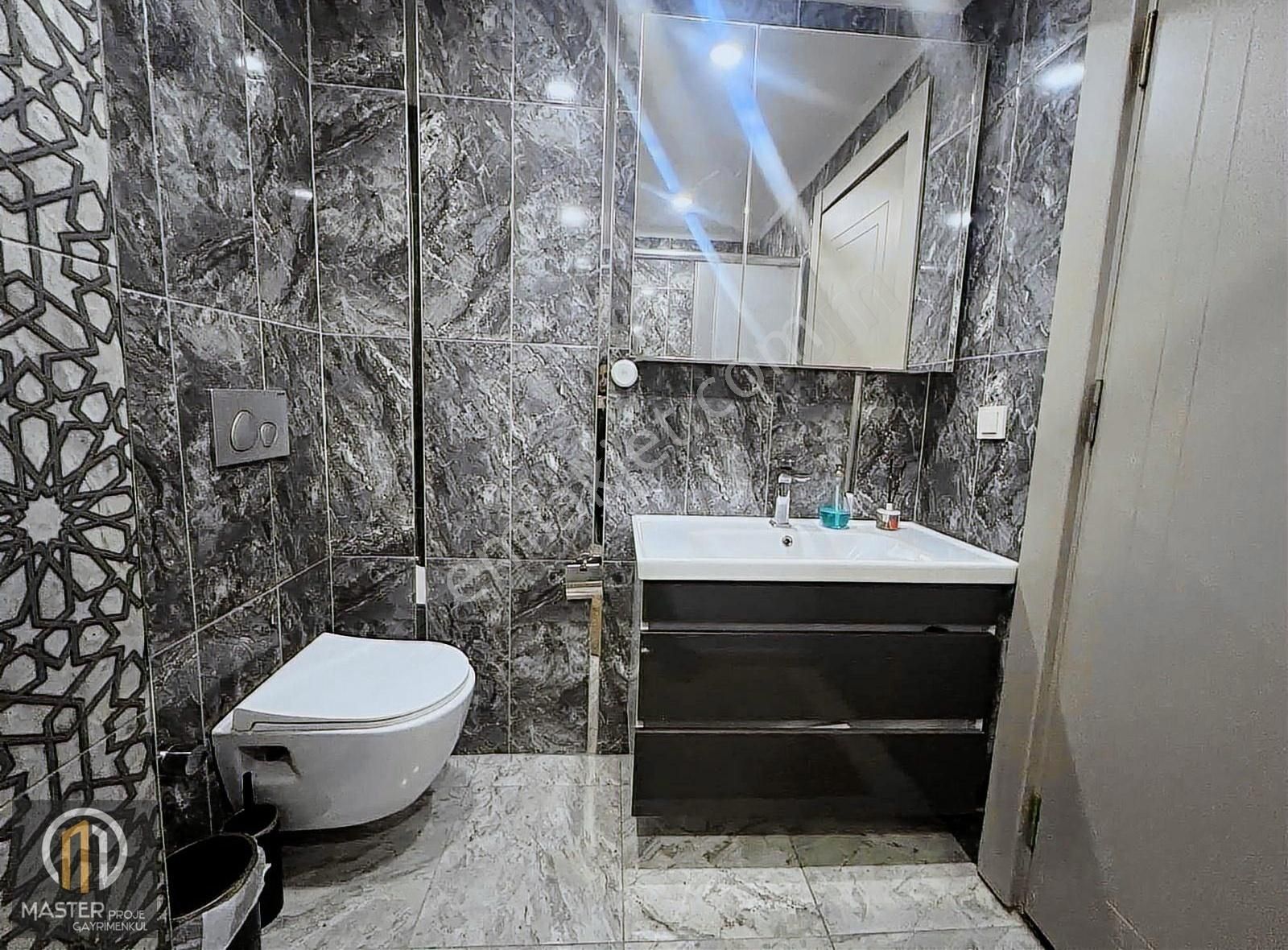 Master Proje'den Misal İstanbulda Dekorlu Yapılı 3+1 Daire - Görsel 9