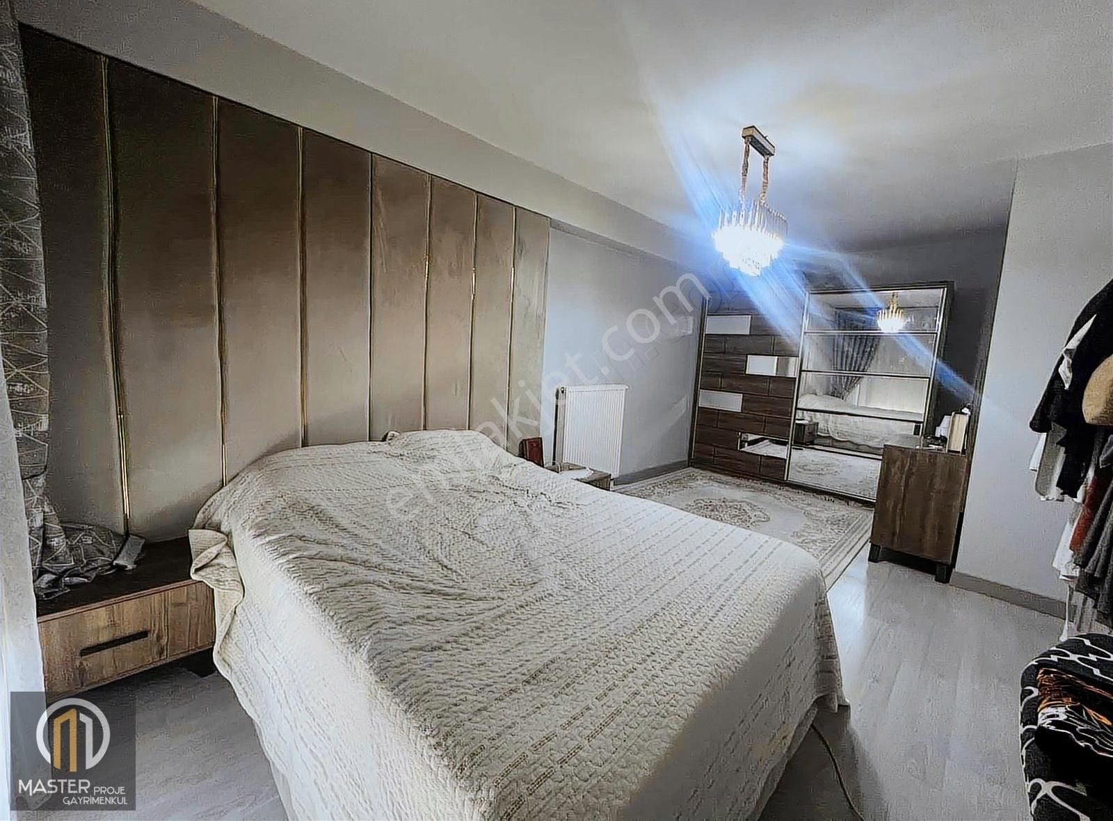 Master Proje'den Misal İstanbulda Dekorlu Yapılı 3+1 Daire - Görsel 16