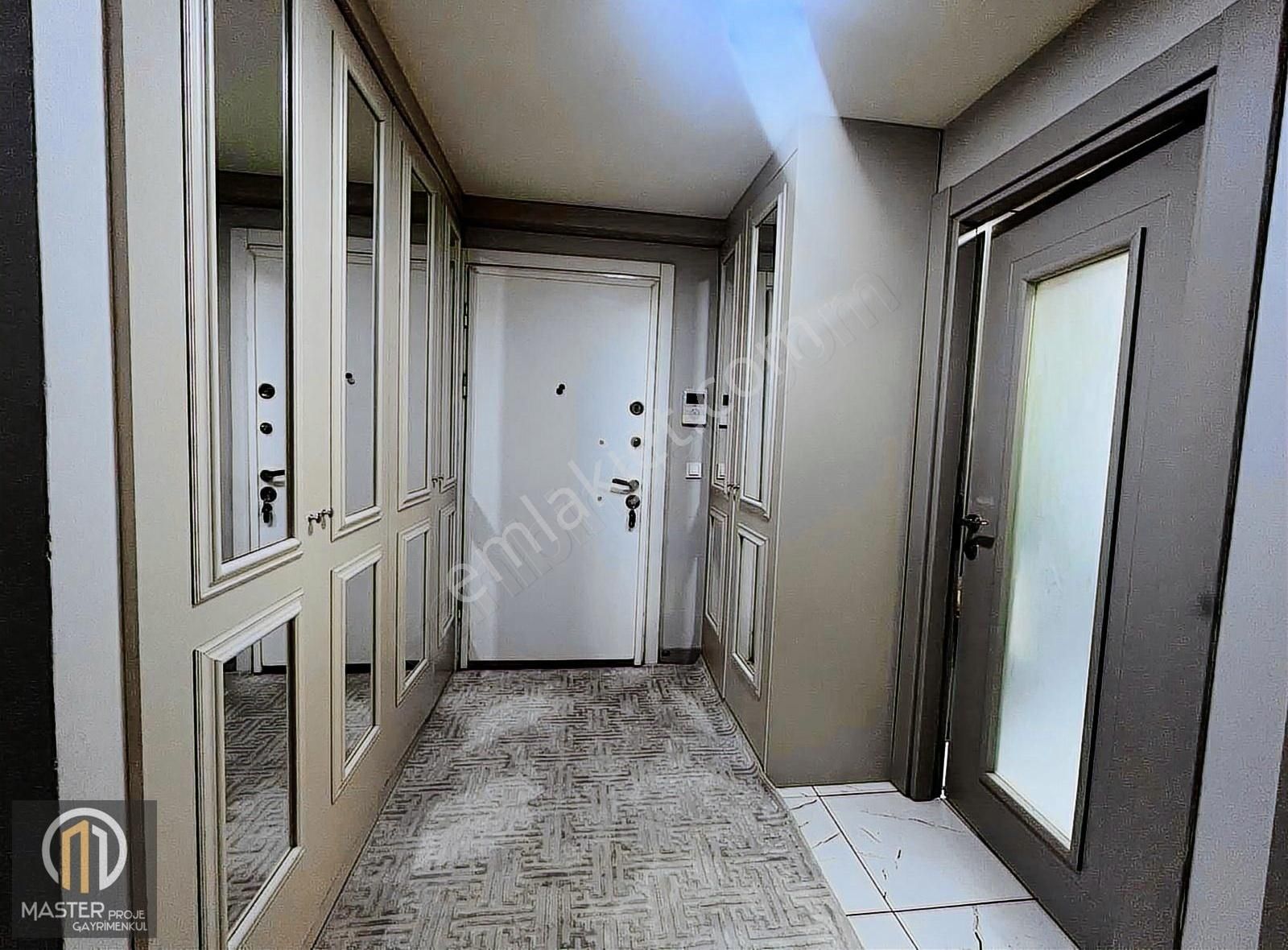 Master Proje'den Misal İstanbulda Dekorlu Yapılı 3+1 Daire - Görsel 26