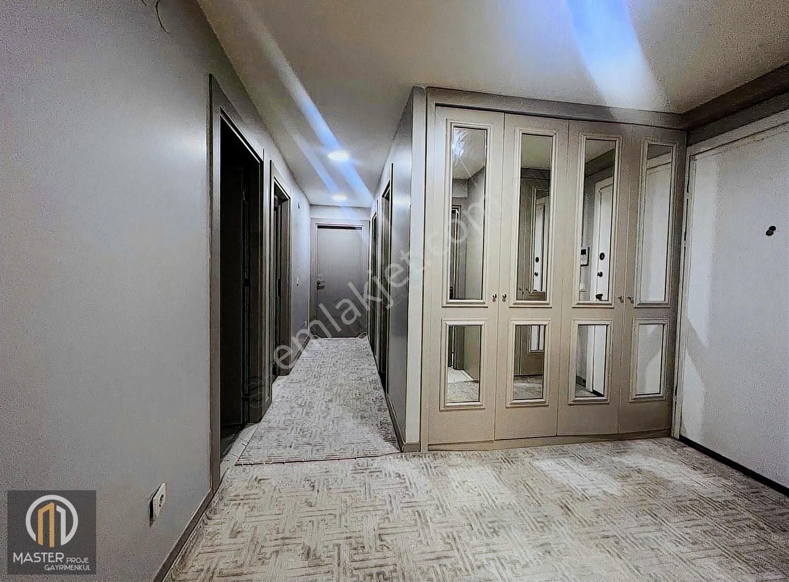 Master Proje'den Misal İstanbulda Dekorlu Yapılı 3+1 Daire - Görsel 31