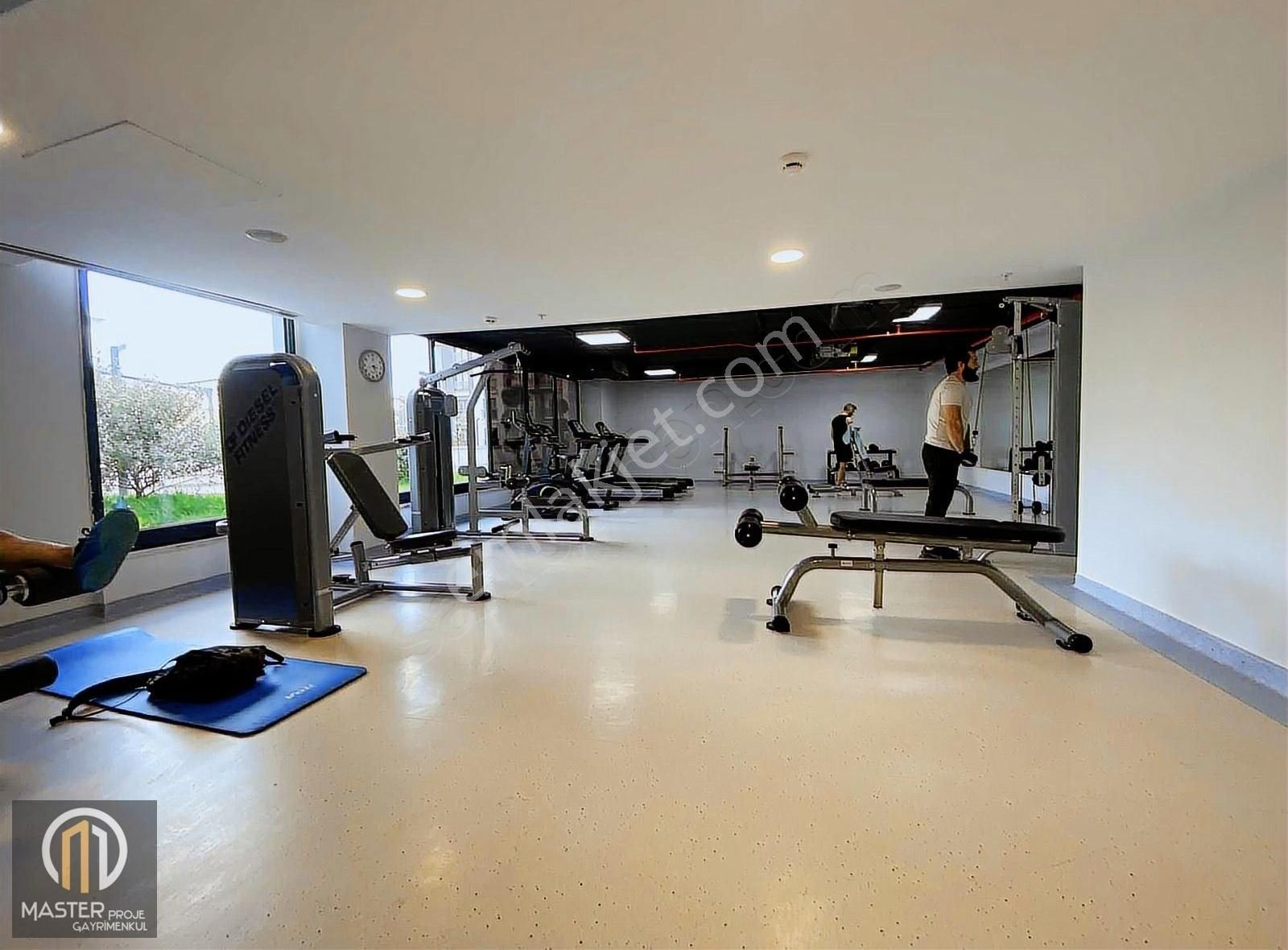 Master Proje'den Misal İstanbulda Dekorlu Yapılı 3+1 Daire - Görsel 22