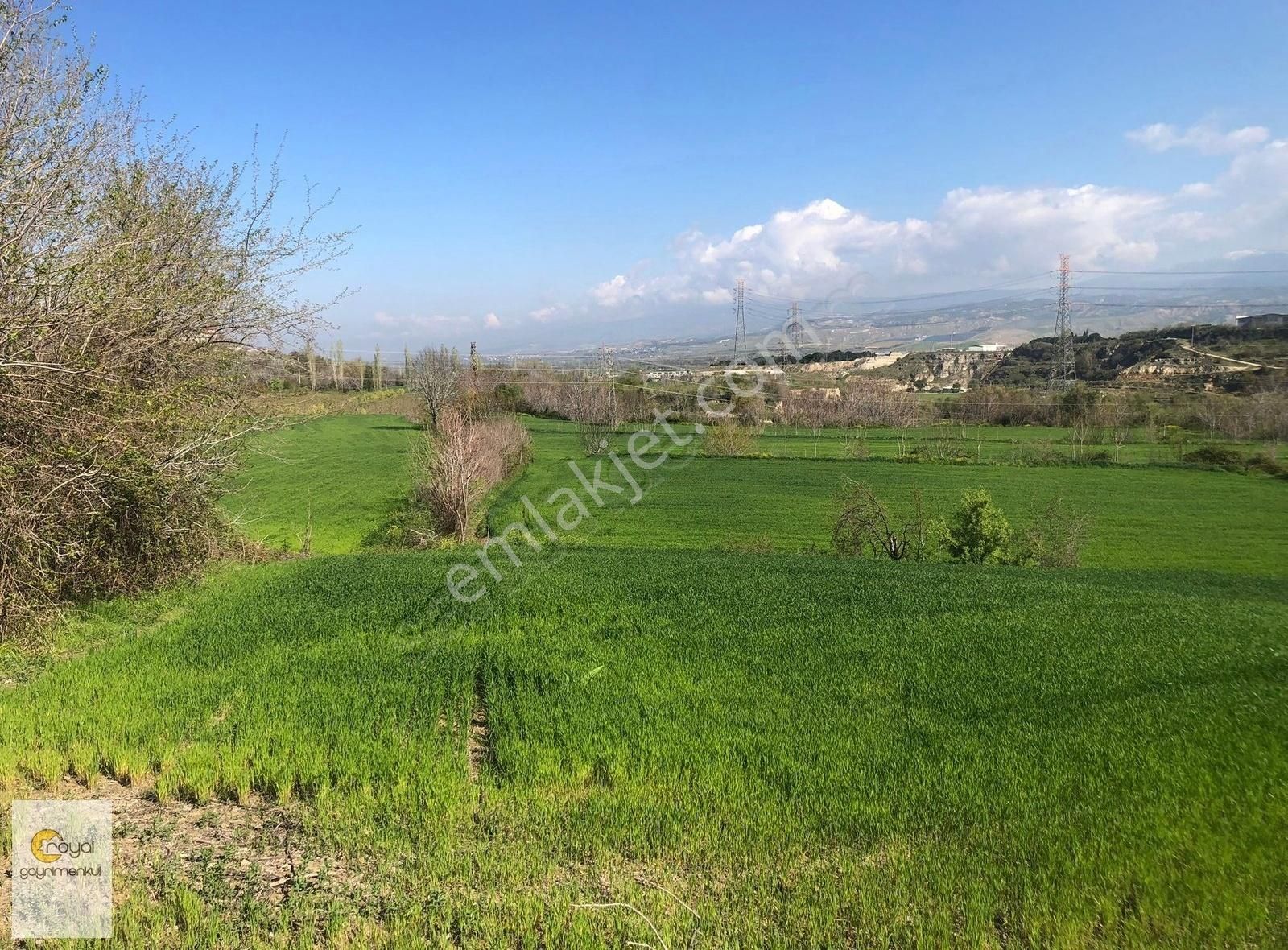 Hobi Bahçesi Ve Ev Yapmaya Uygun 3 Tane Yan Yana 500 M2 Arsalar