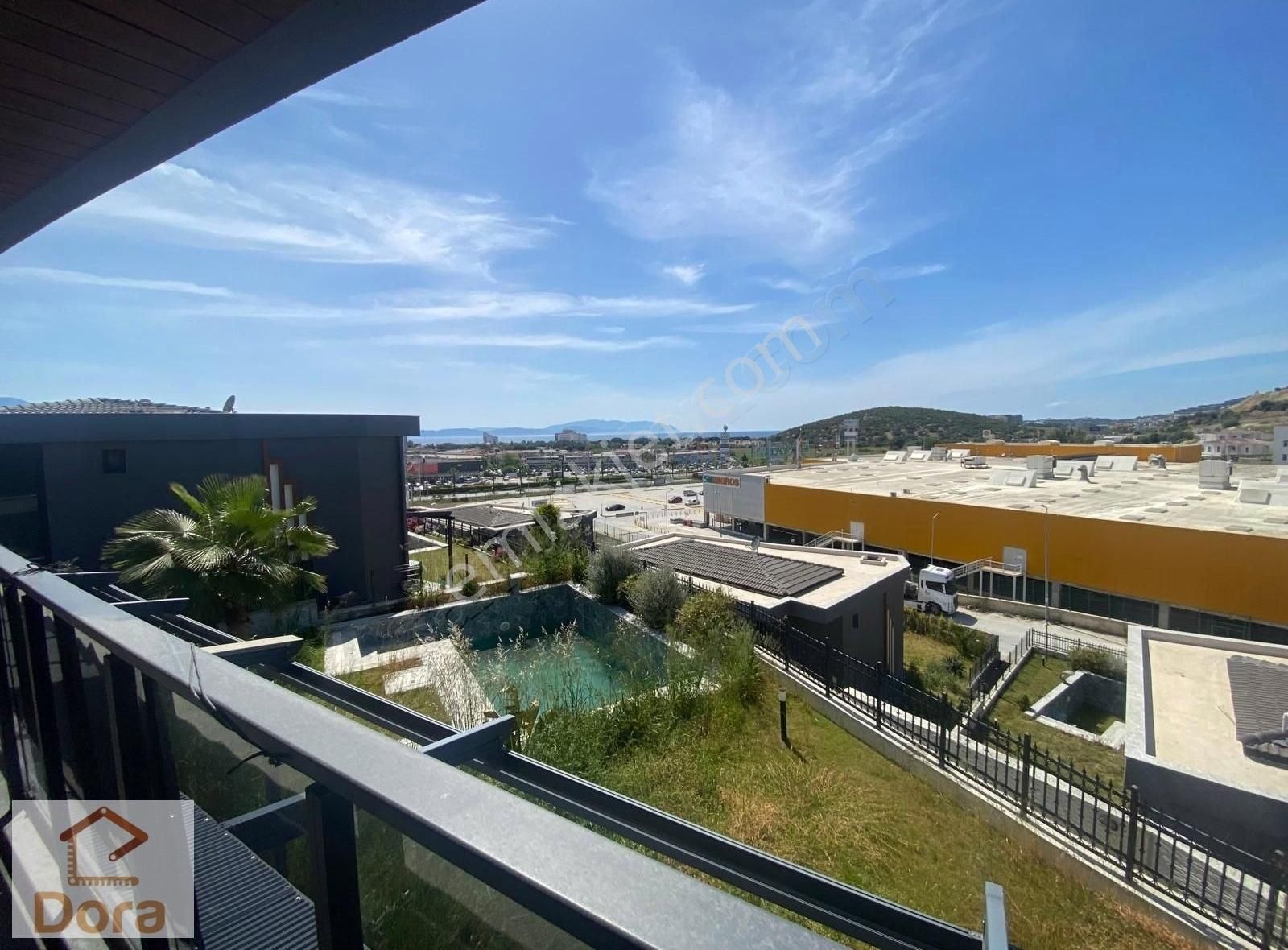 Kuşadası Kipa Arkası Full Deniz Manzaralı, Lüks 4+1 Villa