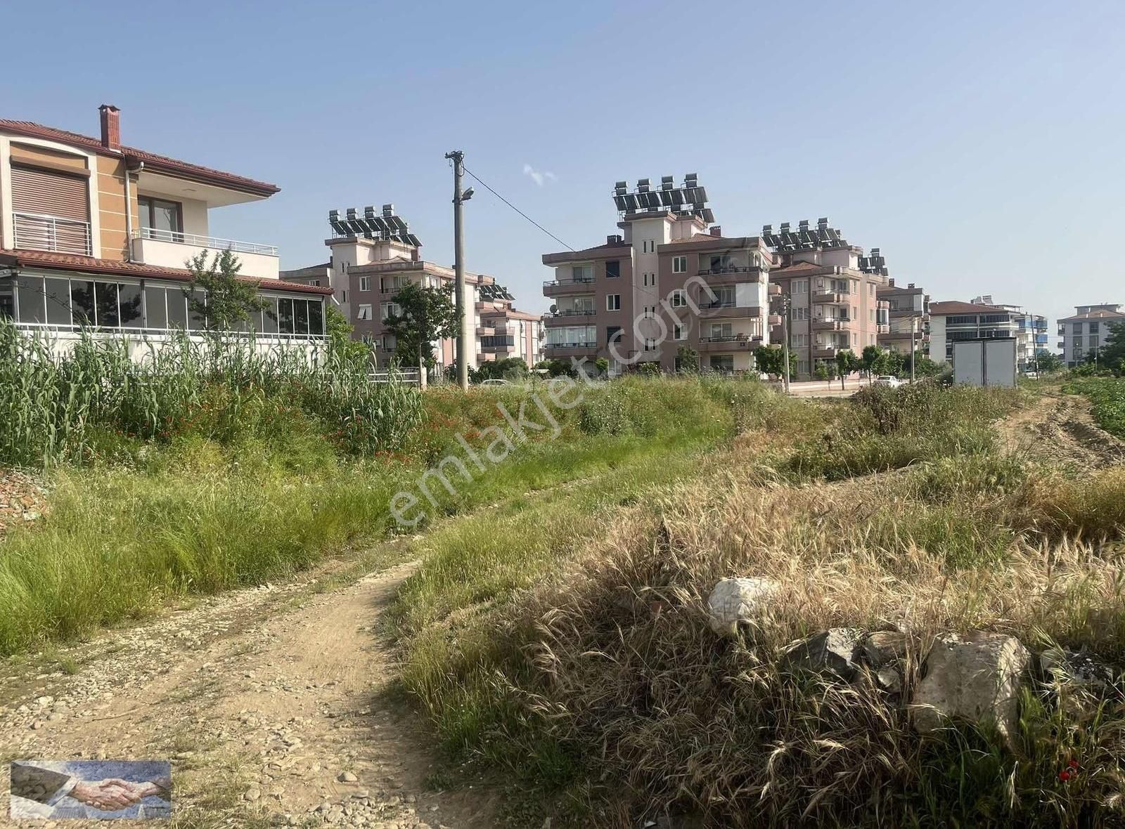 Ulus Emlak'tan İmar Planı İçinde Satılık Arsa