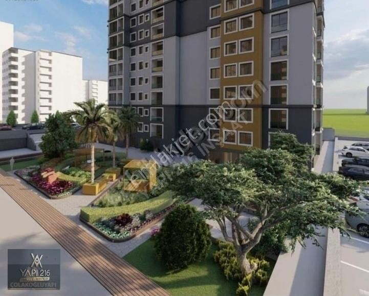 Yapı 216dan Vade Farksız 24 Ay Elden Senet İle Hemen Tapu Teslim
