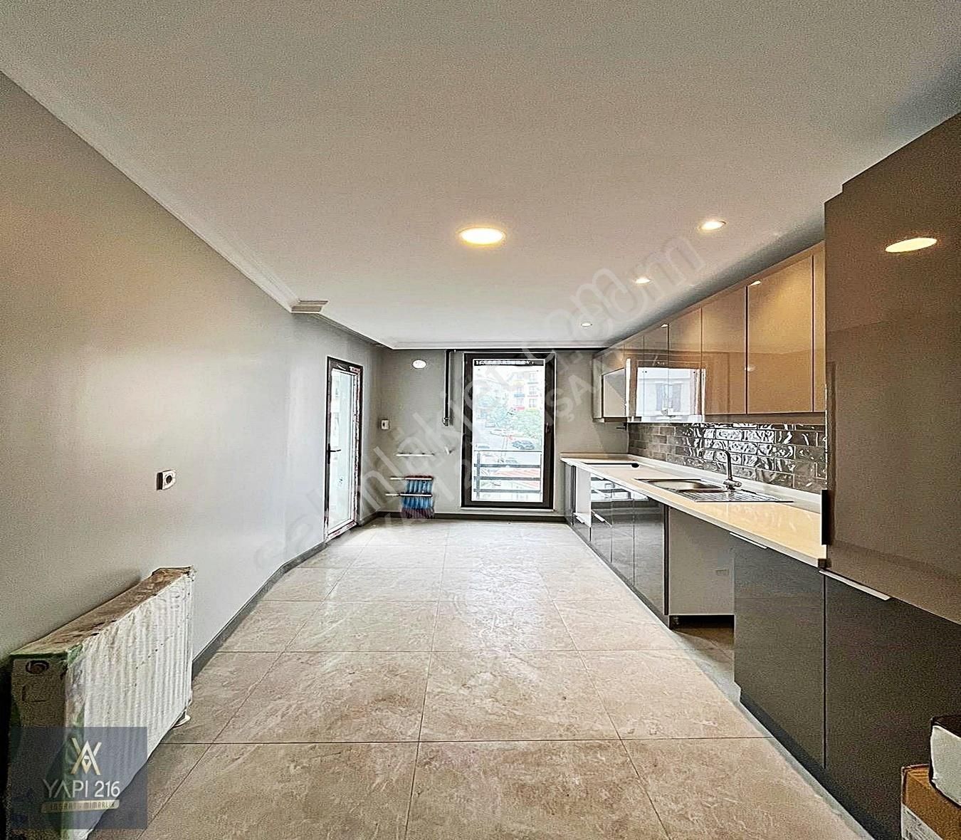 Yapı 216'dan Butik Sitede Otorparklı 5+2 Satılık Dubleks