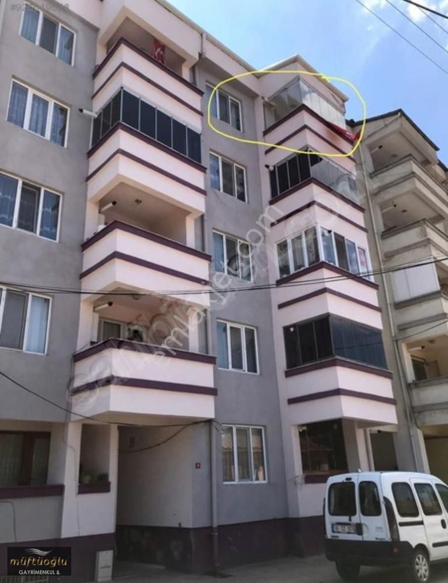 Bursa Yenişehir Yenigün Mahallesi'nde Satılık Daire