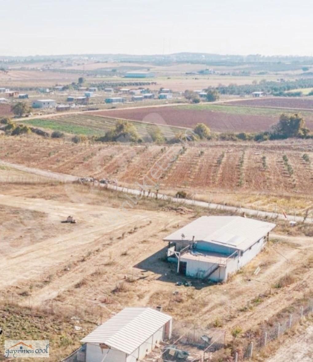 Menderes Kısıkköy Sanayi Sitesi Yanında Tek Tapu Müstakil Parsel