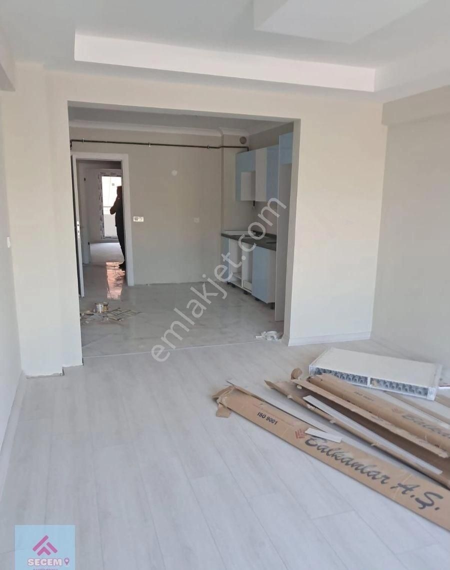 Bandırma 100.yıl Tel Örgü Boyu Sıfır 1+1 Satılık Daire