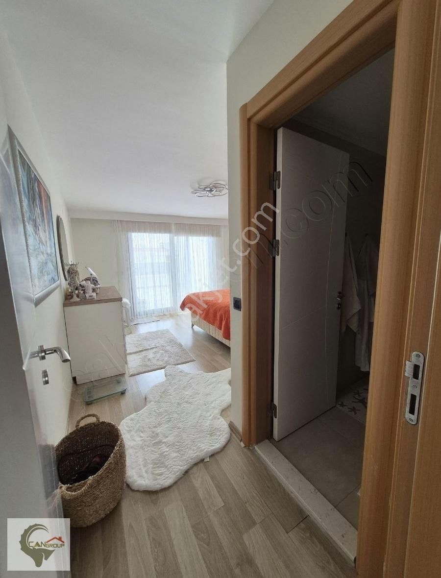 Kuşadası Türkmen Ege Marina Deniz Manzaralı Satilik Geniş Daire - Görsel 17