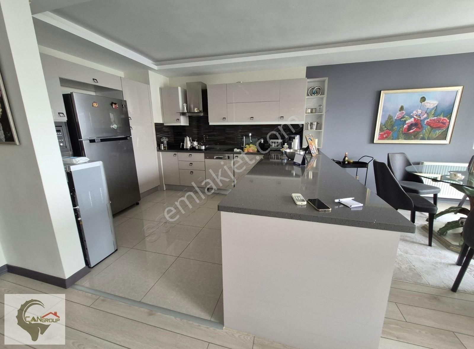 Kuşadası Türkmen Ege Marina Deniz Manzaralı Satilik Geniş Daire - Görsel 25