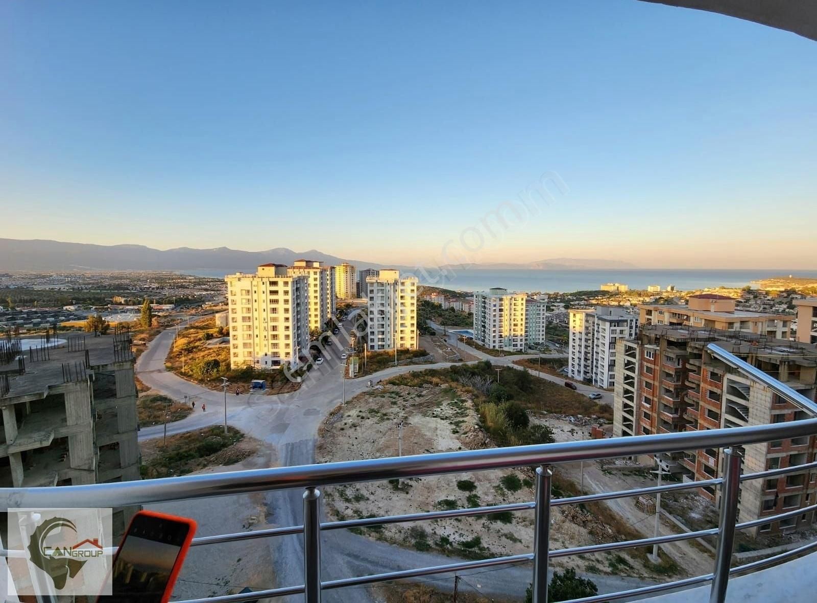Kuşadası Deniz Manzaralı Daire 2+1 Değirmendere - Görsel 23