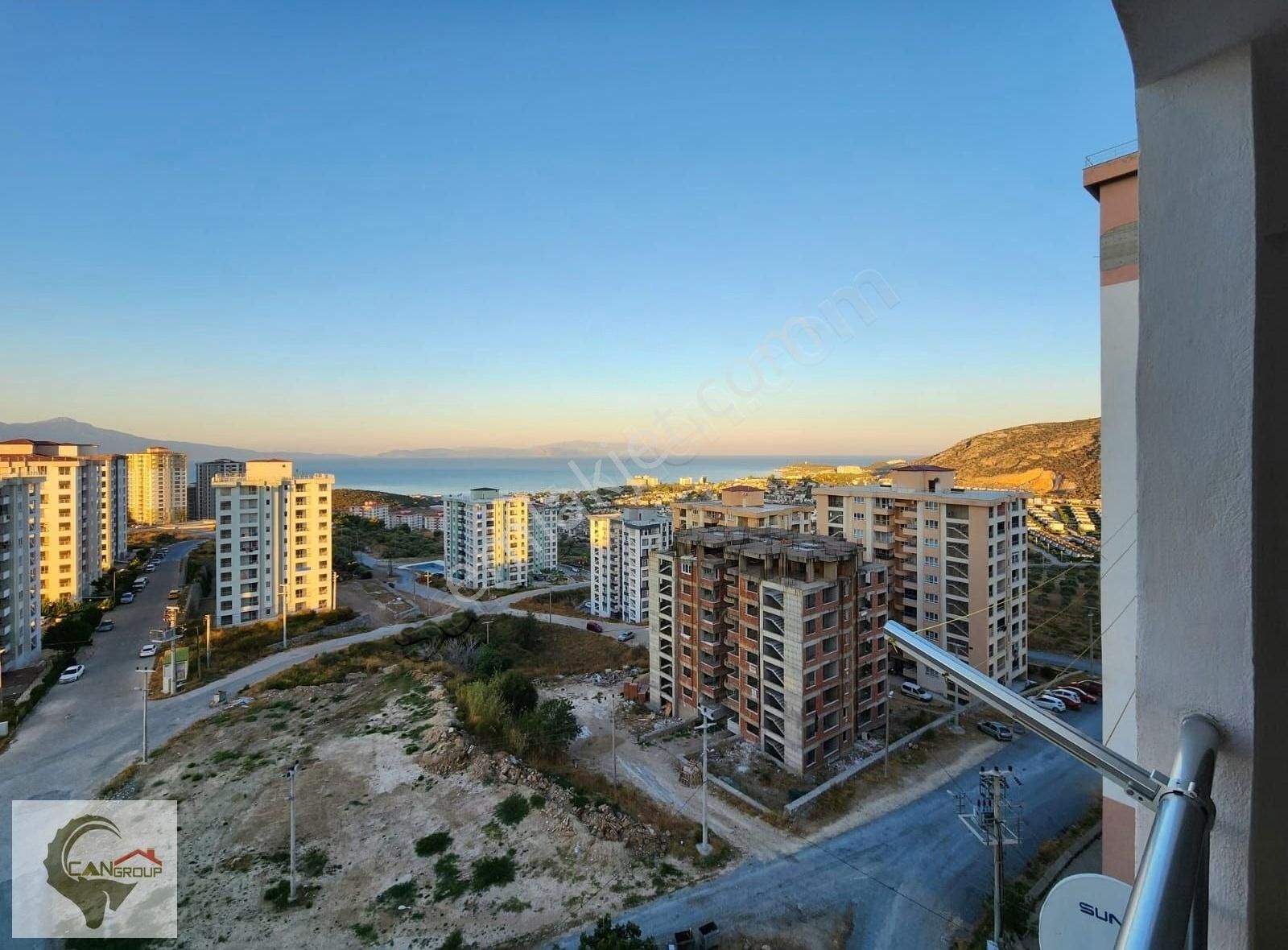 Kuşadası Deniz Manzaralı Daire 2+1 Değirmendere - Görsel 4