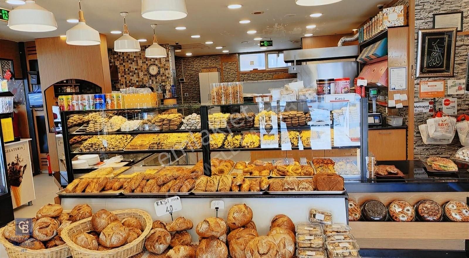 Kartal Topselvi Mah Devren Satılık Cafe @ Fırın