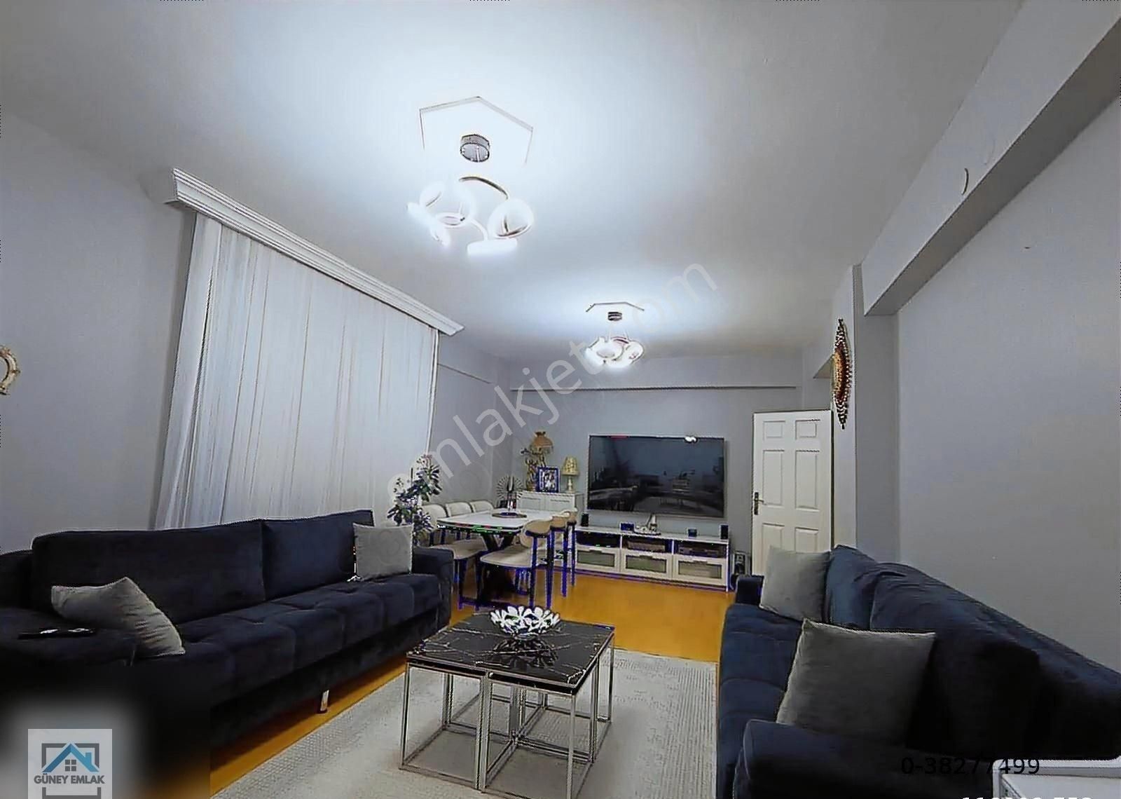 Emek Mh Ertaş Cad Yakını 3+1 Asansörlü Daire