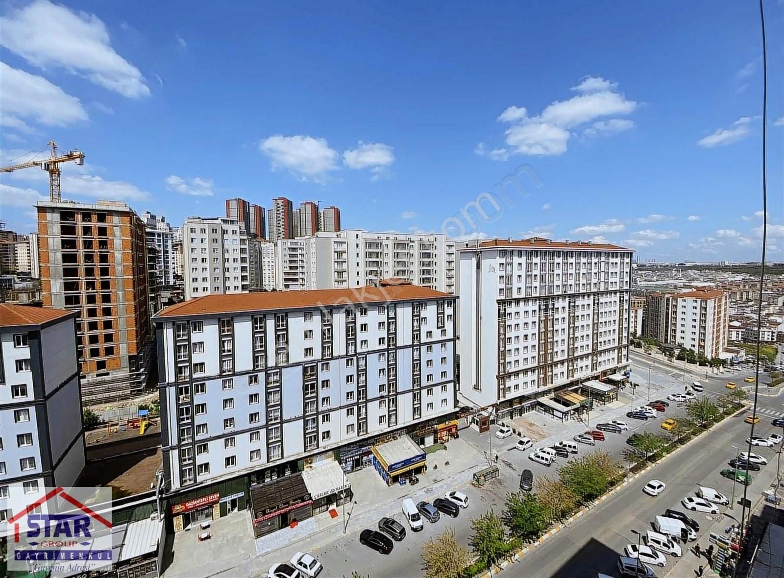 Metrobüse 10 Dk. 1+1 Eşyalı Kupon Daire