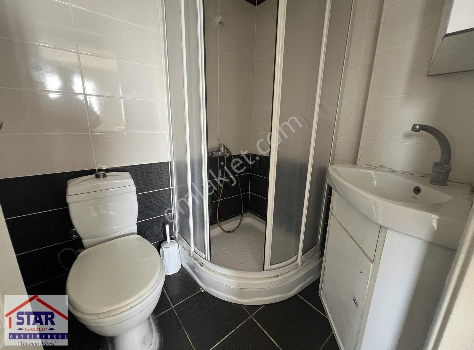 Rüya Konaklarında 1+1 Eşyalı Kiralık Daire