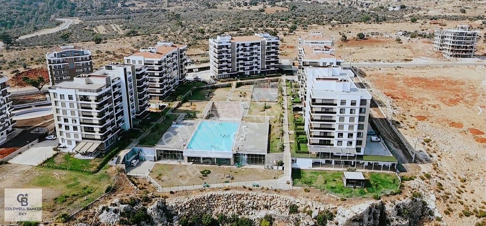 Deluxe Antalyada Ultra Lüks 2+1 Satılık Daire