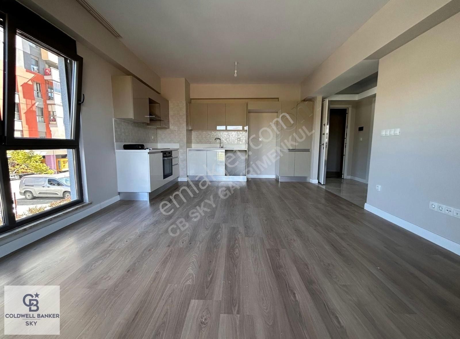 Coldwell Banker Sky`dan Kredili Fırsat 2+1 94 M2 Daire