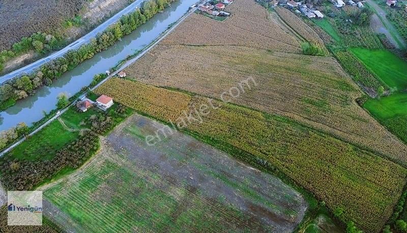 Yenigün Emlak Tan Karasu Tuzla Mahallesi Köyiçi Satılık Tarla