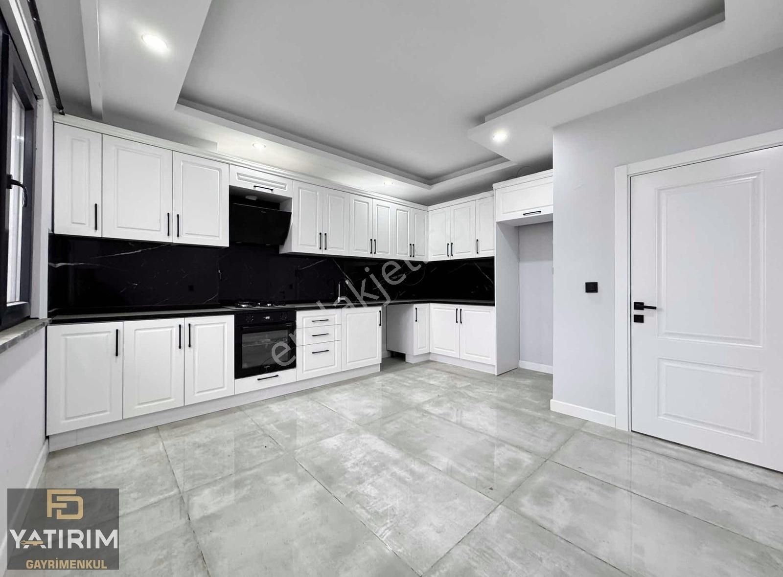 Fd Yatırım'dan Deniz Manzaralı 2+1 156 M² Lüx Çatı Dubleks Daire