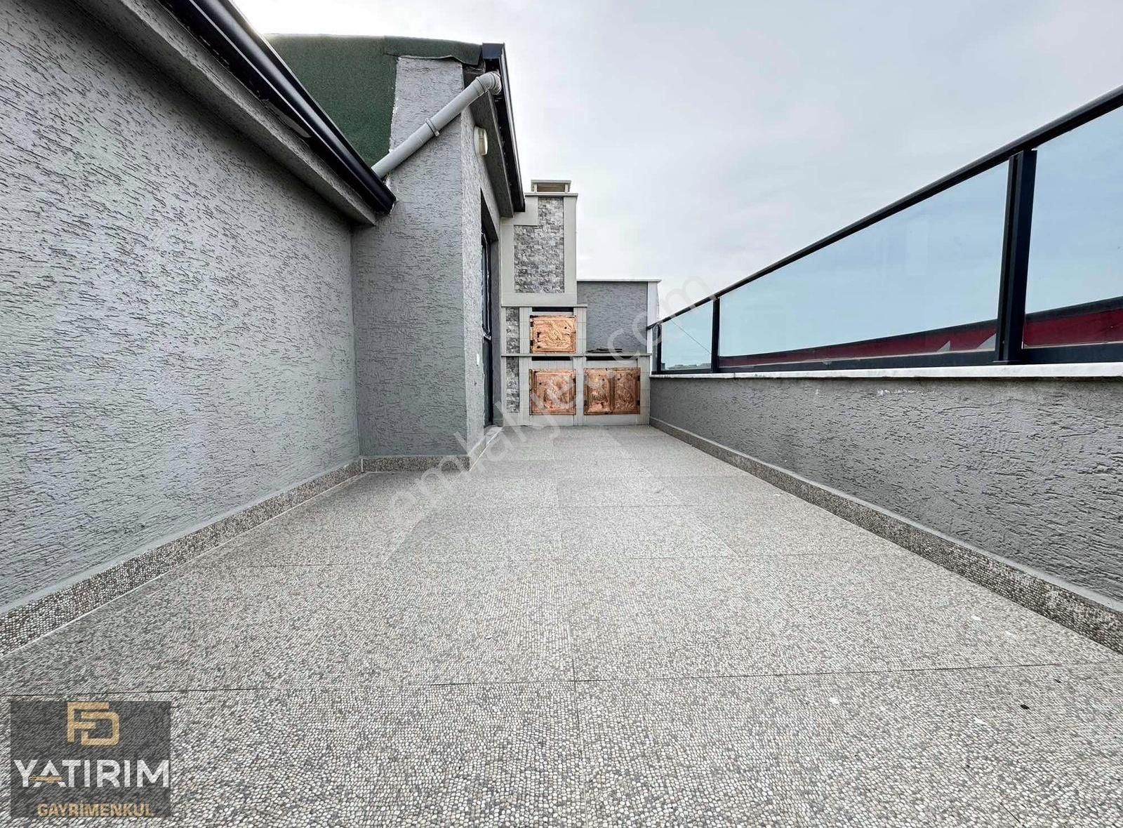 Fevzi Çakmak Mahallesi Deniz Manzaralı 4+1 200 M2 Dubleks