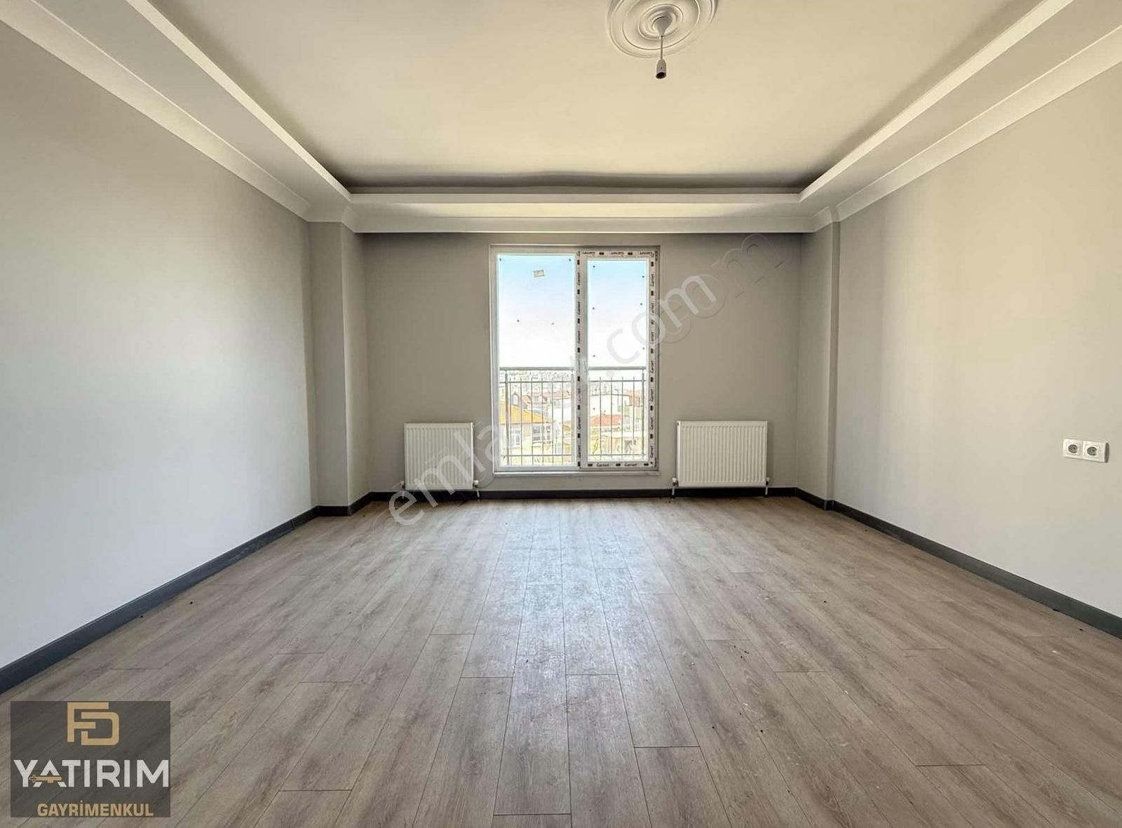 Fd Yatırım'dan İstasyon Cad Yakını Asansörlü 2+1 90 M² Ara Kat