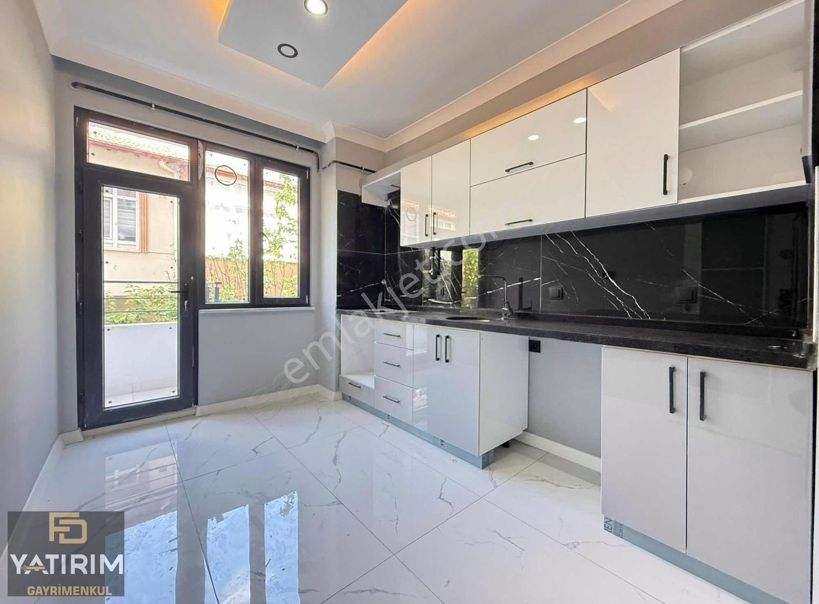 Fd Yatırım'dan Merkezi Konumda 2+1 95 M² Lüx Otoparklı Daire