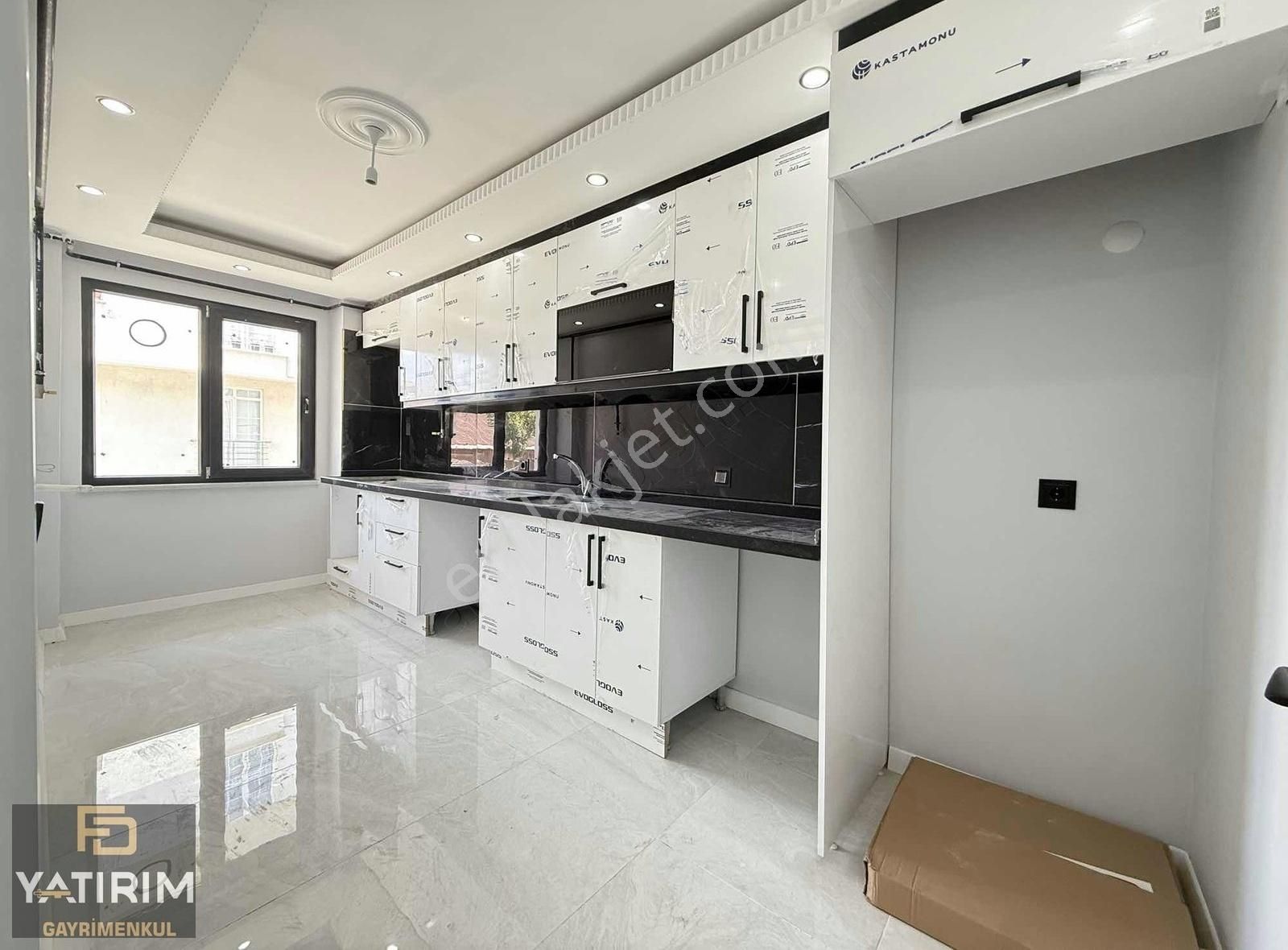 Fd Yatırım'dan Merkezi Konumda 2+1 95 M² Lüx Yüksek Giriş