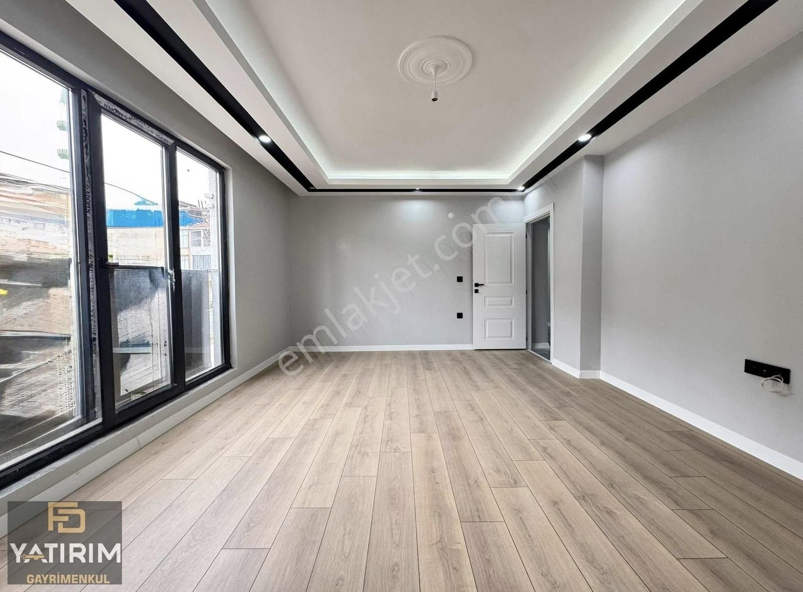 Bağlarbaşı Mahallesi Yerden Isıtmalı 3+1 120 M² Lüx Orta Kat