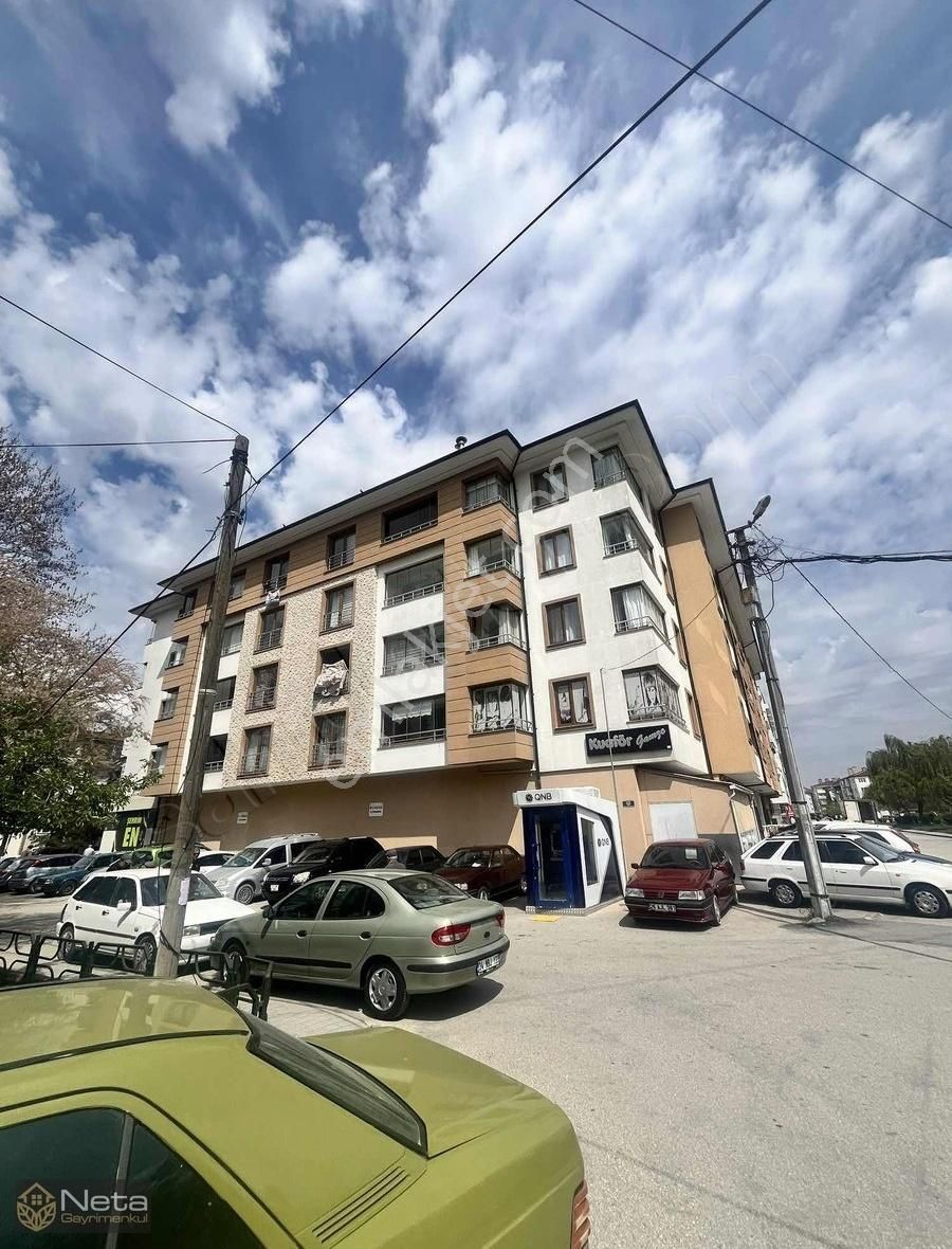 Neta'dan Aytepe Rezidansta Park Cepheli 1+0 Daire