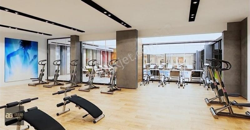 Ap İst Port Avm Residence'ta 1.5+1 Teraslı Büyük Tip Lüx Daire !