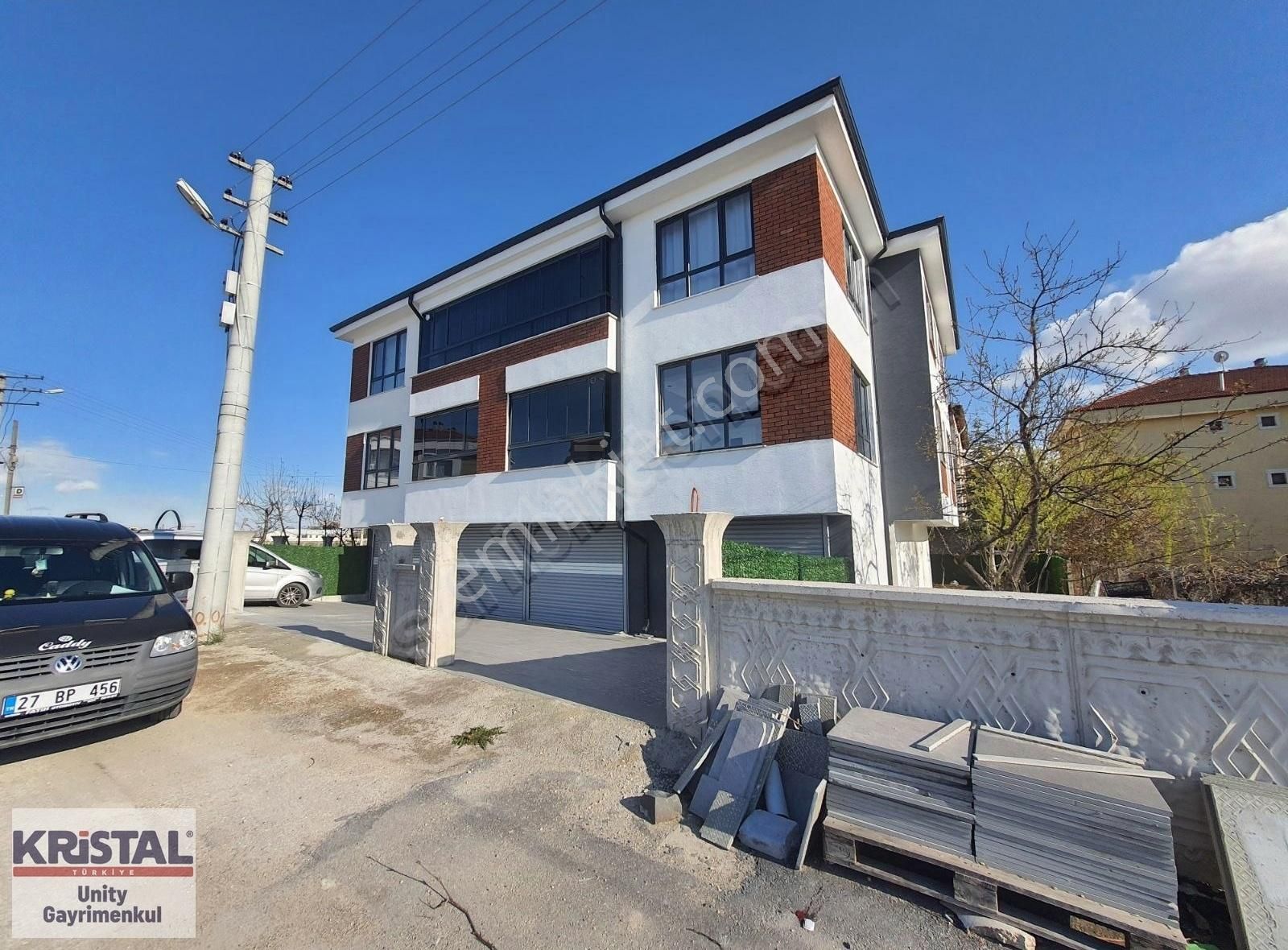 Kr Unıtyden Gündoğdu Mahallesinde 3+1 Kiralık Daire