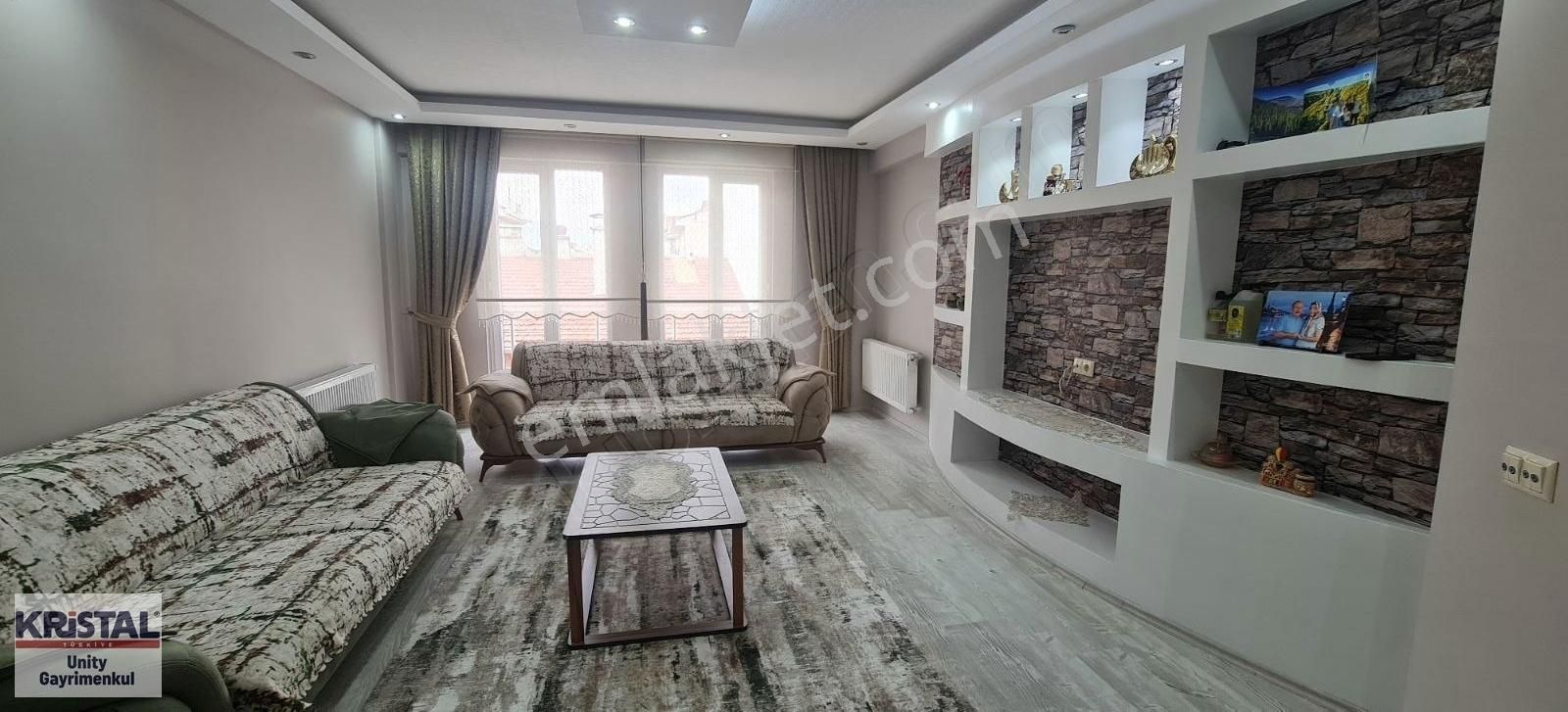 Eskişehir Gökmeydan Mahallesi Kiralık 3+1 Daire