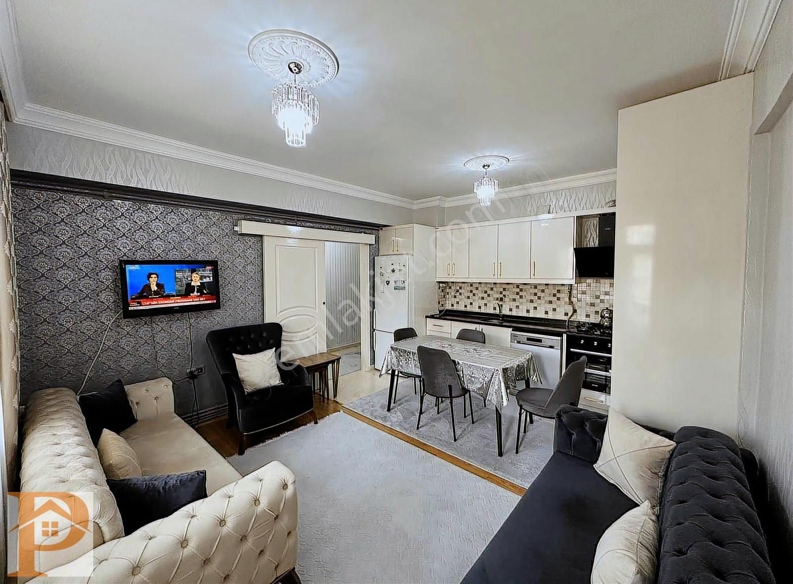 Perilikayada Ara Kat Bakımlı 2+1 Satılık Daire