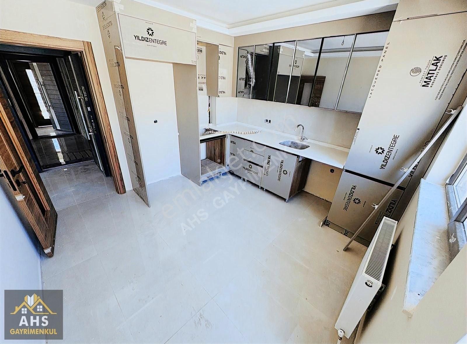 Sincan Pınarbaşı Mah. 2+1 Sıfır Lüks Yapılı Satılık Daire