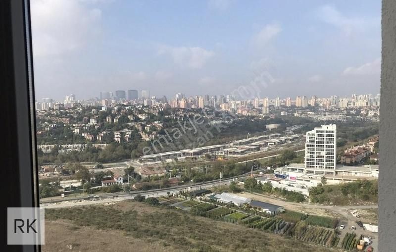 Bizimevler 1 Kapalı Mutfak Bahçeşehir Gölet Manzaralı 1+1 Daire