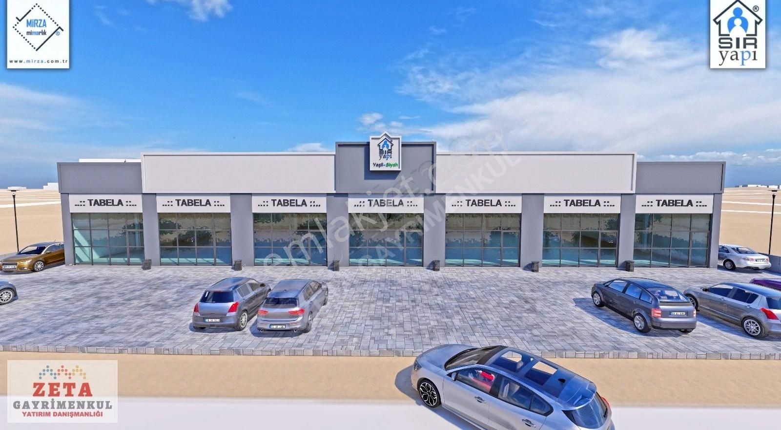 Sakarya 15 Temmuz (palmiye) Bulvarın'da 2.000 M2 Kiralık İş Yeri